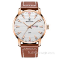 Nouvelle marque de luxe BENYAR montres hommes en cuir montre à Quartz Reloj Hombre Sport horloge mode semaine Date montre mâle relogio Masculino
